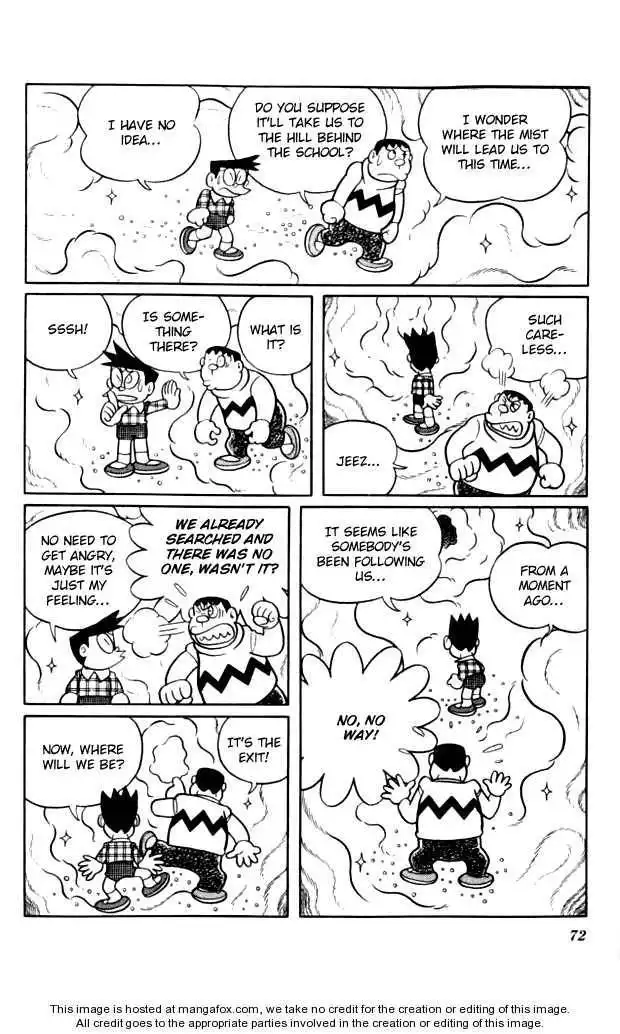 Doraemon Long Stories Chapter 10.2 33